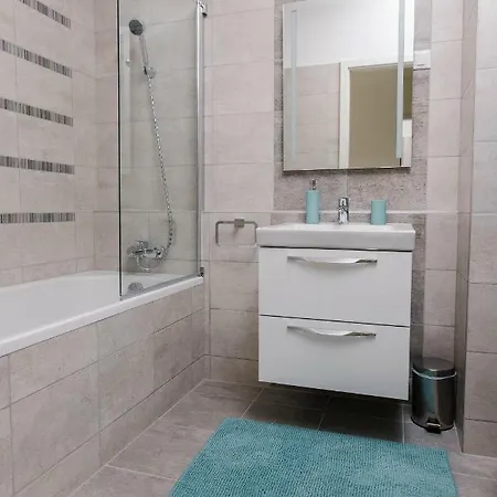 Tk Homes Appartamento Budapest