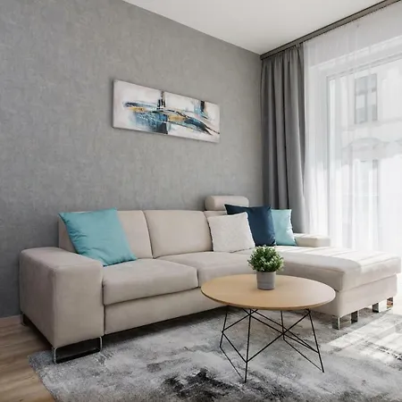 Apartament Tk Homes