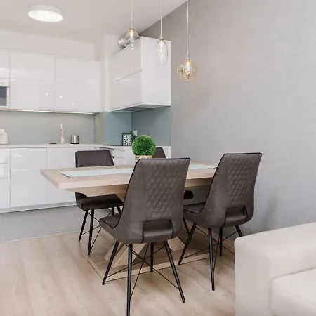 Tk Homes דירה בודפשט