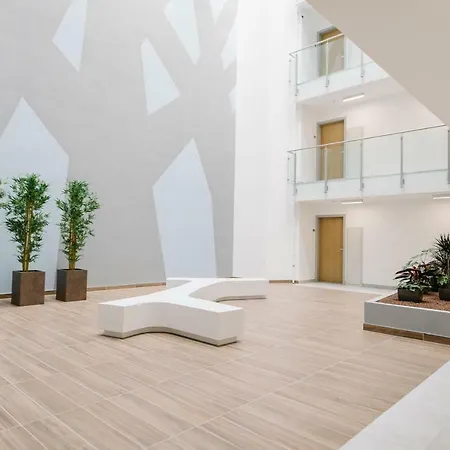 Apartment Tk Homes Budapest