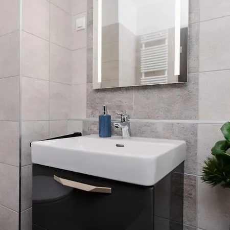 Tk Homes Appartement Boedapest