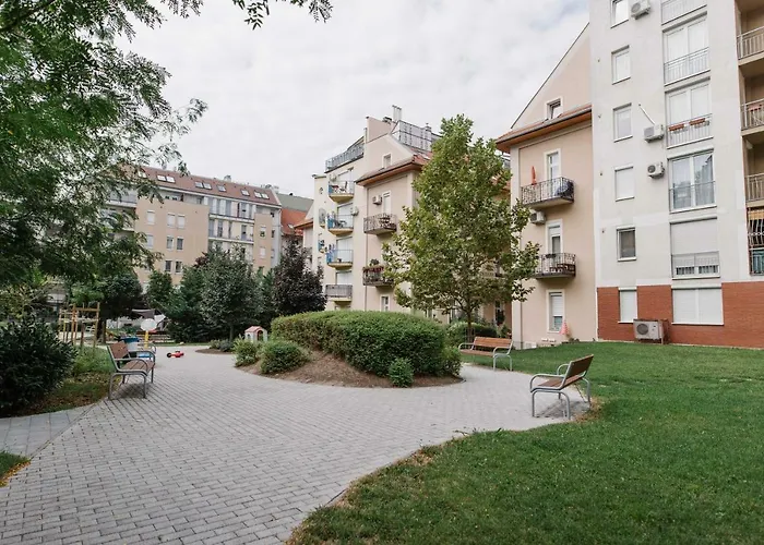 Tk Homes Будапешт