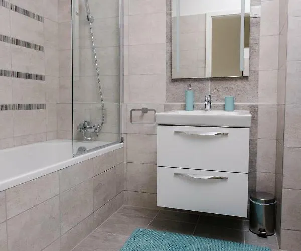 Tk Homes Апартаменты Будапешт