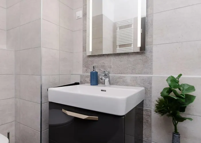 Tk Homes Апартаменты Будапешт