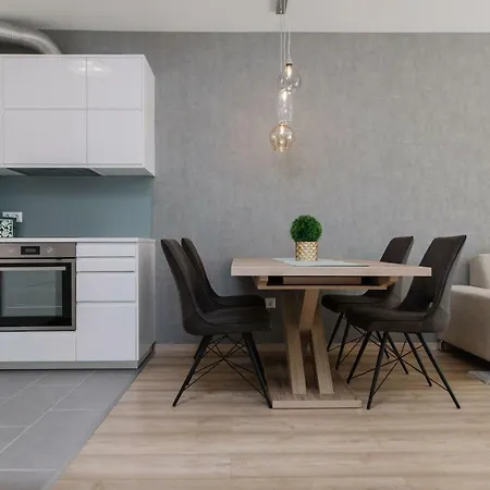 Апартаменты Tk Homes Будапешт