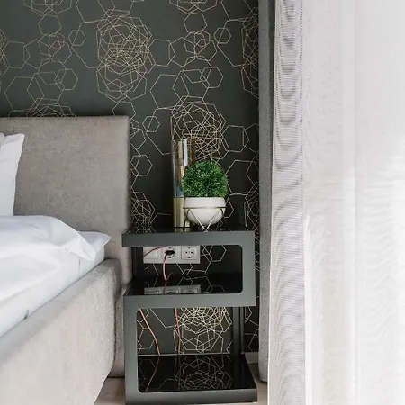 Tk Homes * 布达佩斯