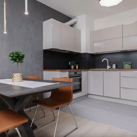 Tk Homes Будапешт