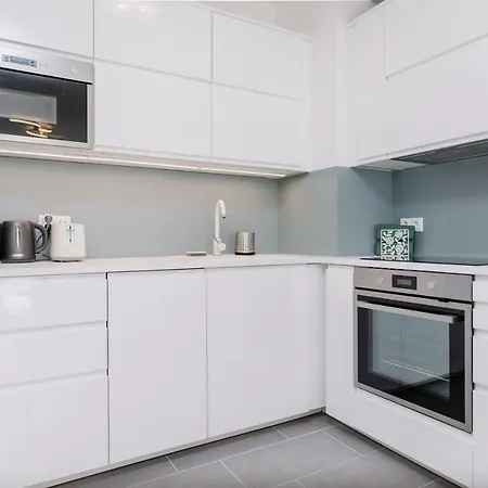 Апартаменты Tk Homes *