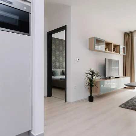 Tk Homes Апартаменты *