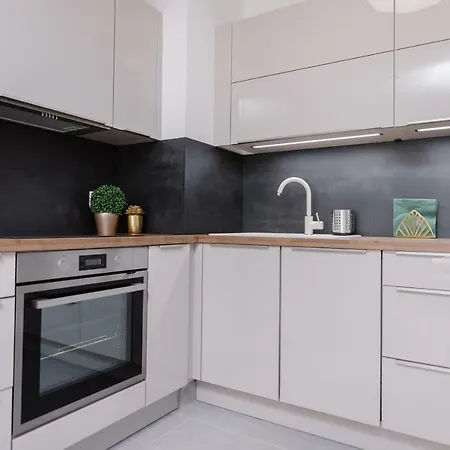 Апартаменты Tk Homes