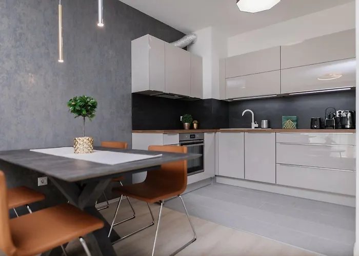 Tk Homes בודפשט